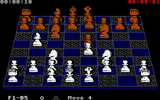 Powaqqatsi atari screenshot
